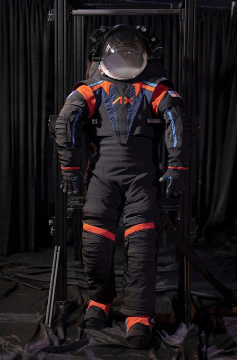 nasa artemis moon suits